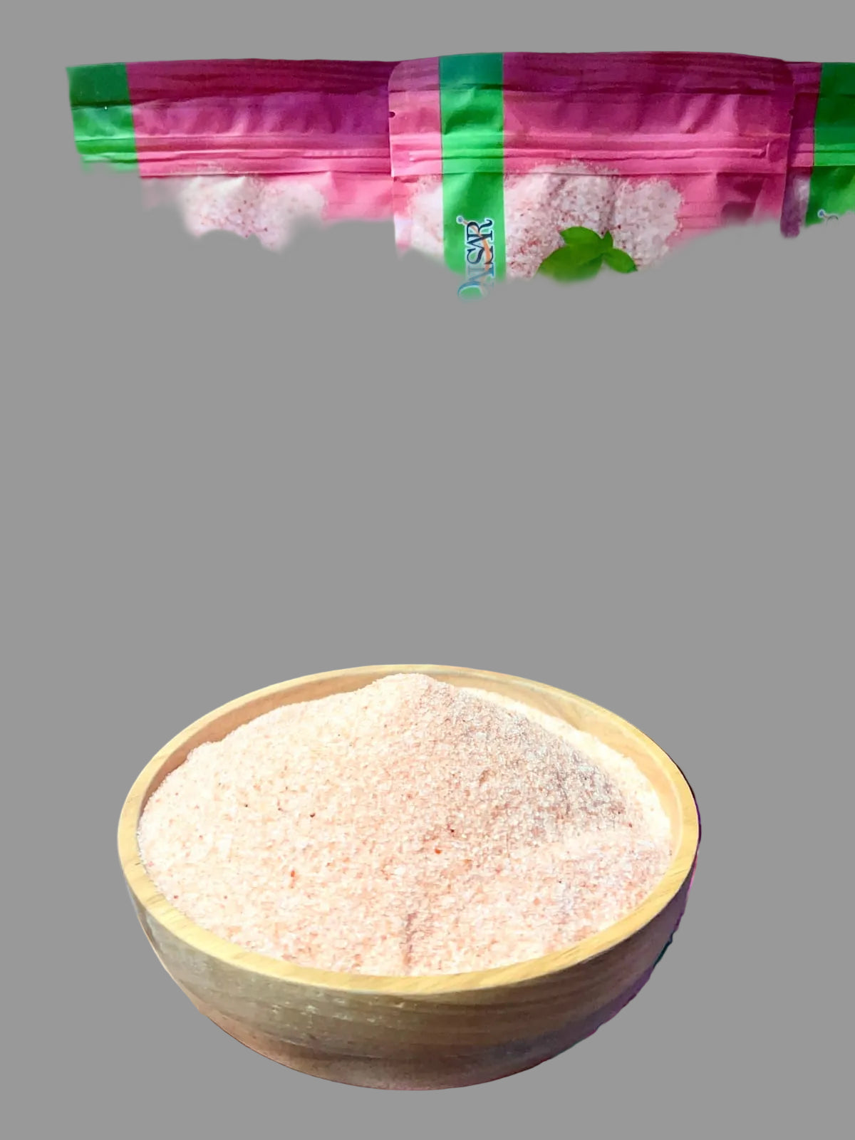 Qaisar Himalayan Pink Salt 1kg