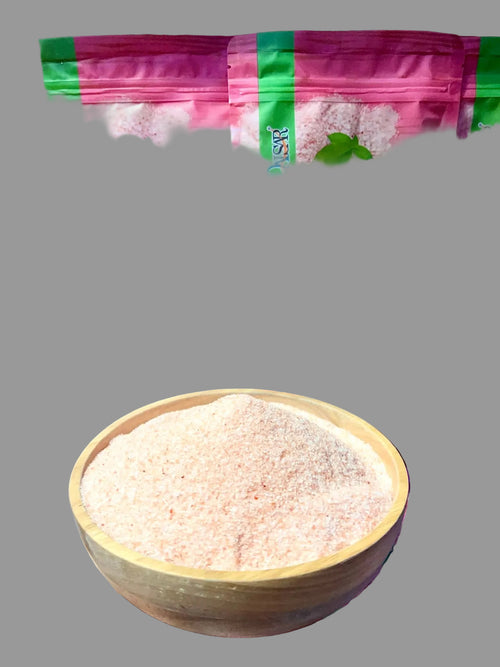 Qaisar Himalayan Pink Salt 1kg
