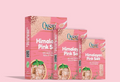 QAISAR HIMALYAN PINK SALT 250GRAM 48PCS OF BOX